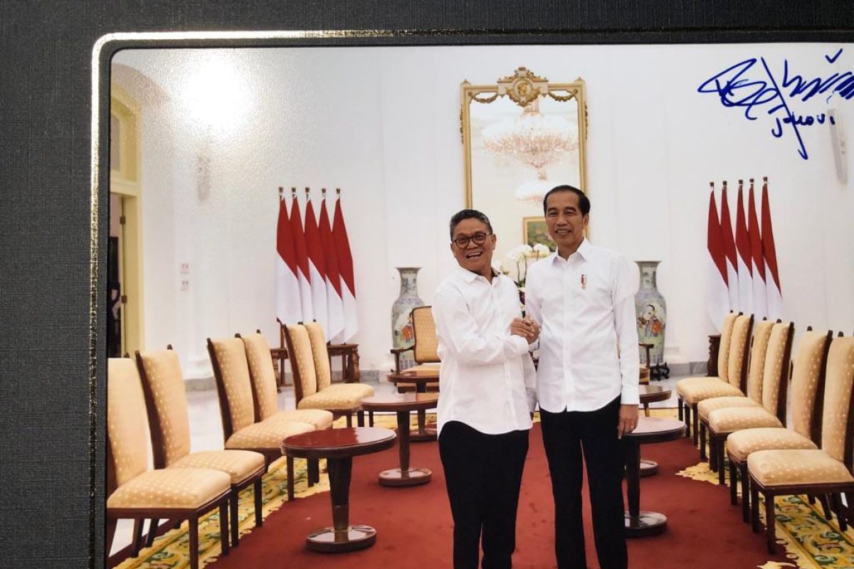 TKD NTB mengapresiasi kenegarawanan Jokowi