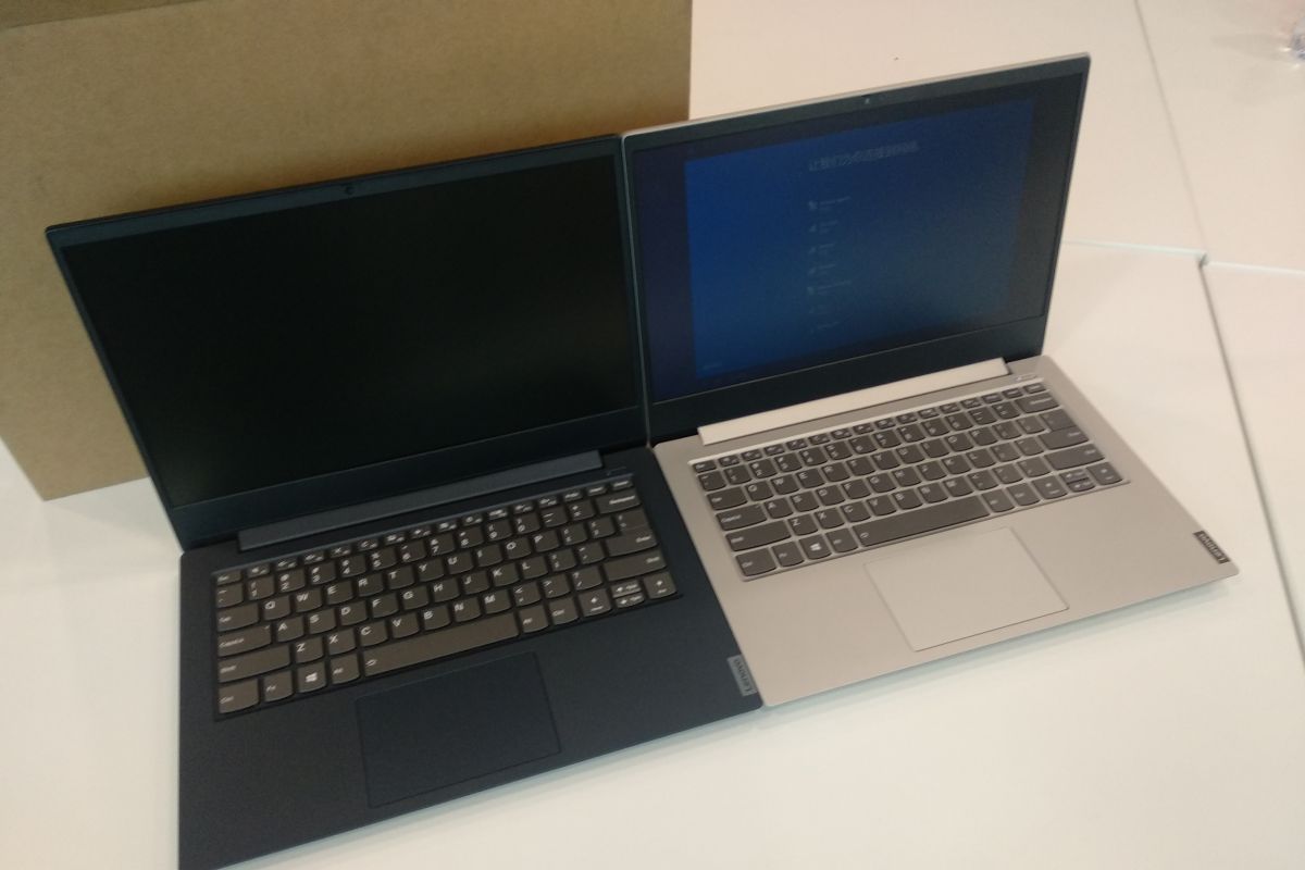 Lenovo IdeaPad S340 diluncurkan di pasar Indonesia September 2019