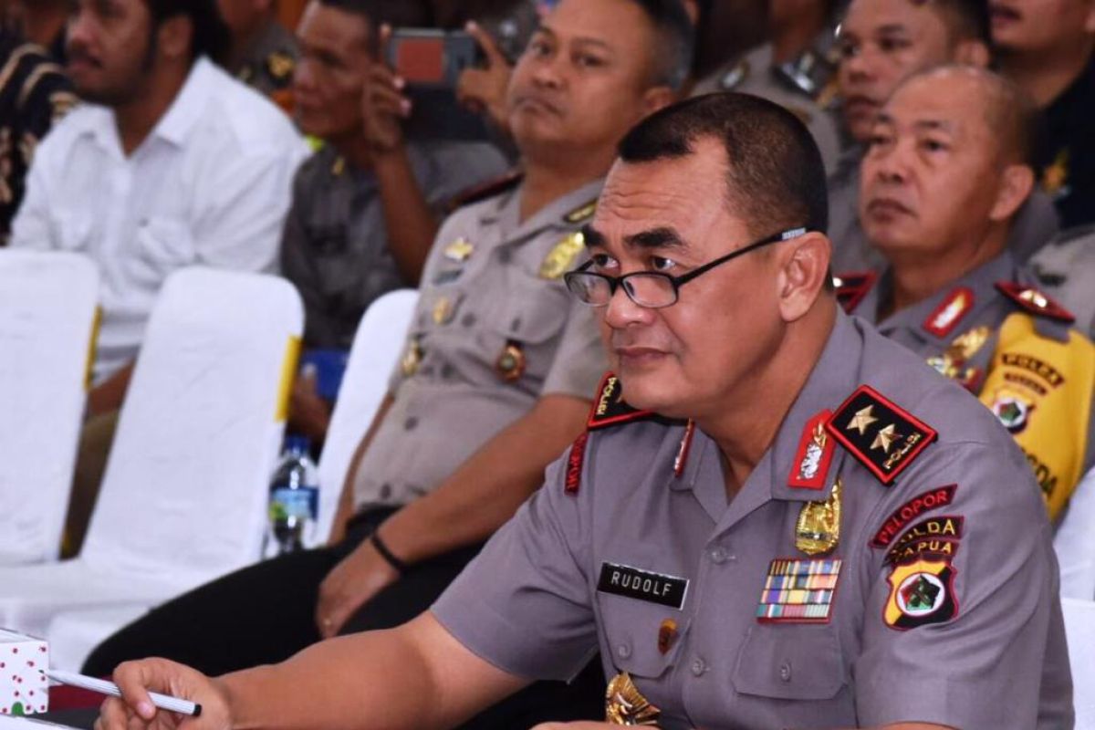 Kapolda Papua : Oknum polisi Merauke penembak warga akan diberhentikan