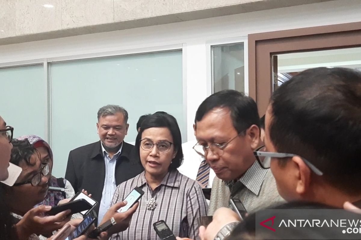 Kementerian Keuangan usulkan perubahan tarif bea meterai