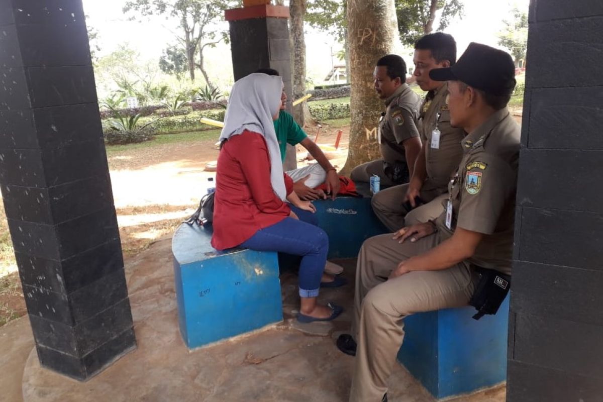 Hindari tindakan mesum di taman, Pemkab Kudus tingkatkan pengawasan