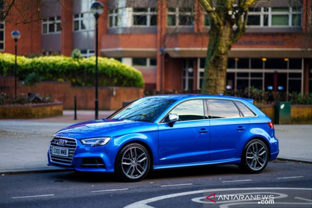 Audi S3 hadir berwujud sedan, bakal saingi Mercy CLA 35 AMG