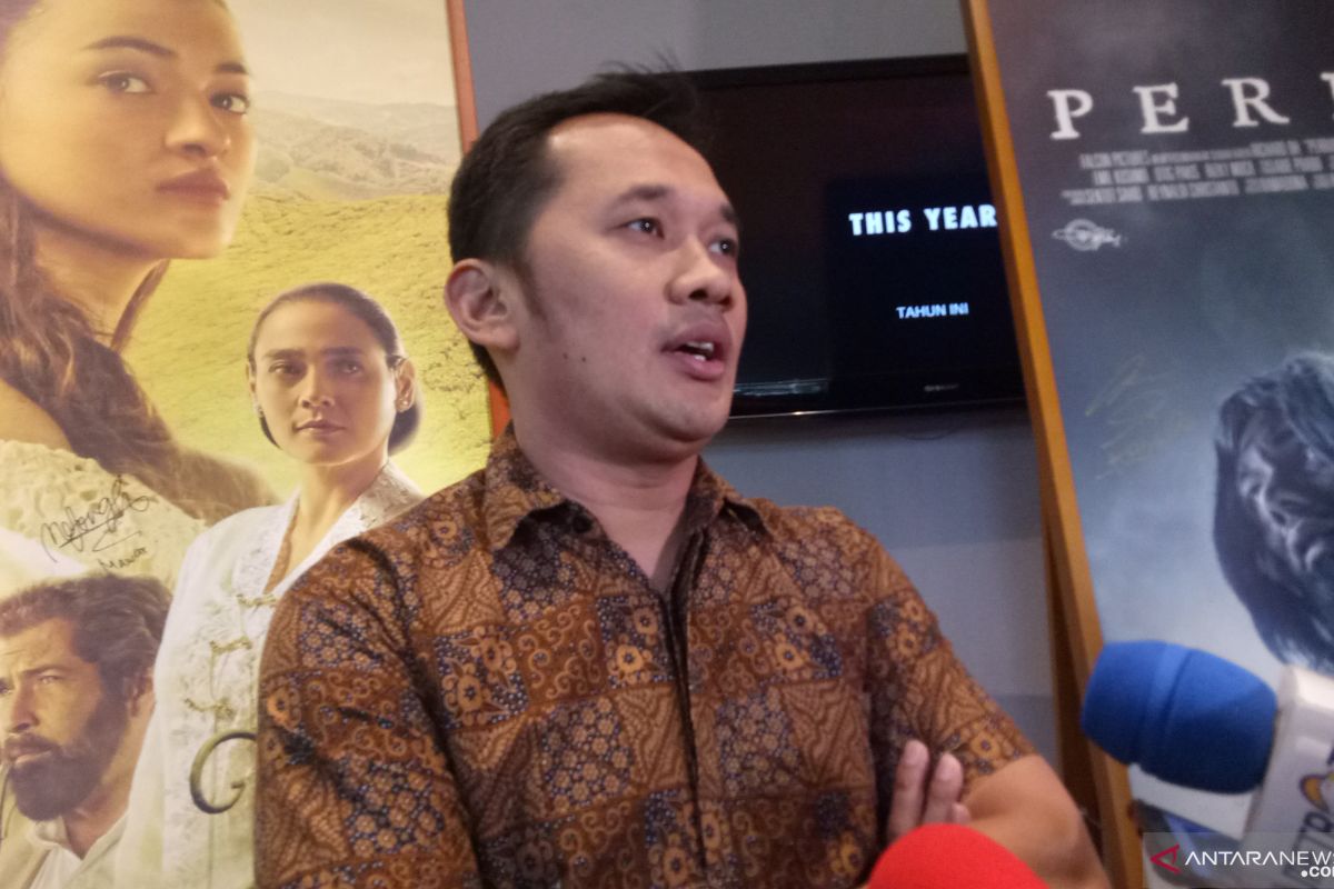 Hanung: Film "Bumi Manusia" bentuk pengabdian bagi tokoh sastra nasional