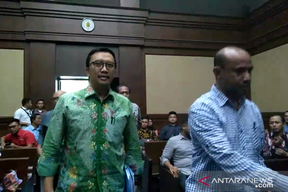 Menpora tak tahu ada perwakilan KONI bawa bantuan dana ke Muktamar NU