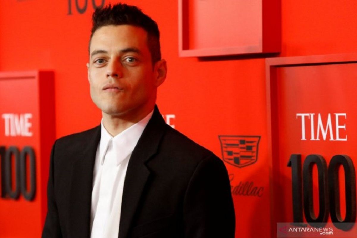 Rami Malek tidak ingin perankan teroris di "James Bond"