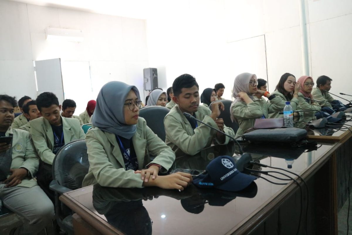 Mahasiswa KKN-PPM UGM bantu pemulihan ekonomi Lombok Utara