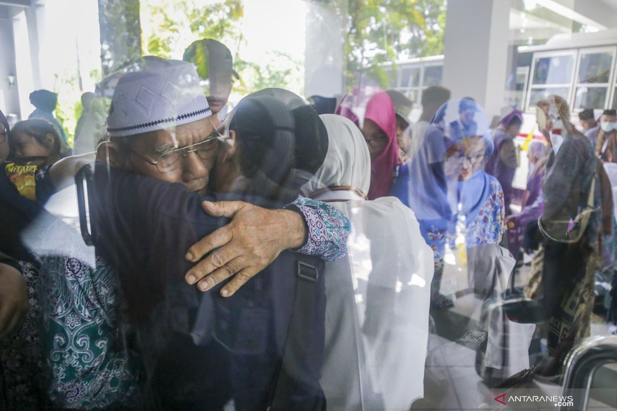 Petani karet Riau wujudkan mimpi ke Tanah Suci