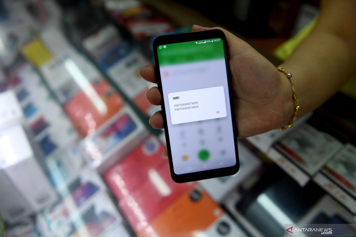 Kontrol IMEI berlaku 17 Agustus, semua ponsel BM terblokir?