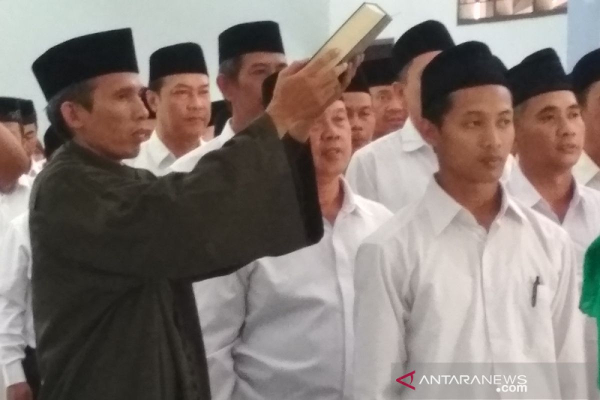 Hadapi permasalahan, anggota BPD tiga desa di Kudus belum dipilih