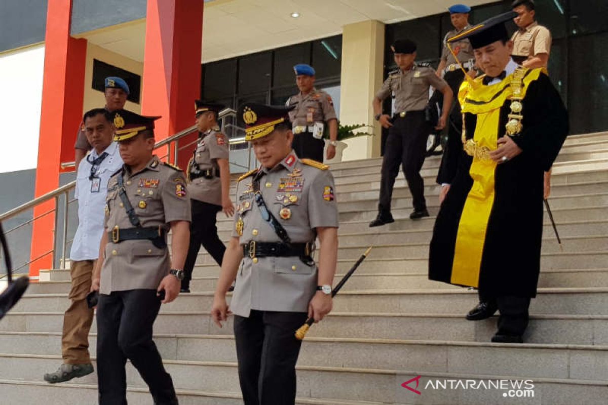 Kapolri berharap ada polisi lolos menjadi komisioner KPK