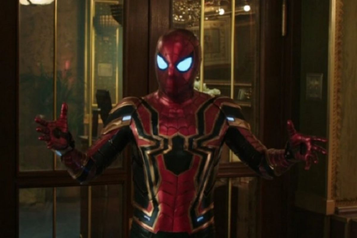 Film "Spider-Man: Far From Home" untung besar di Hari Kemerdekaan AS