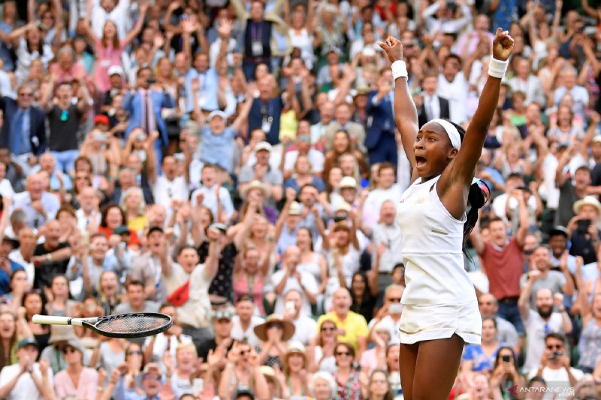 Gauff juara WTA Tour termuda sejak 2004