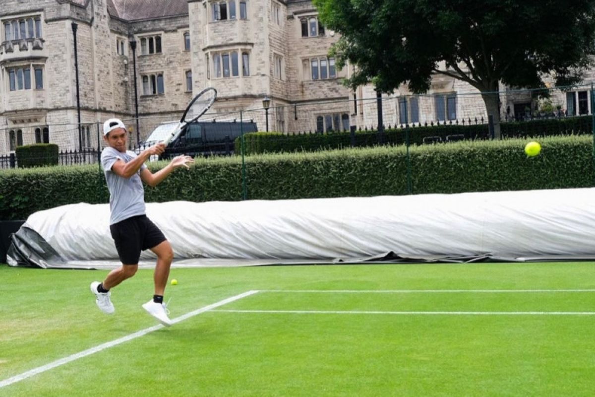 Christopher/Hsieh langsung tumbang di Gstaad