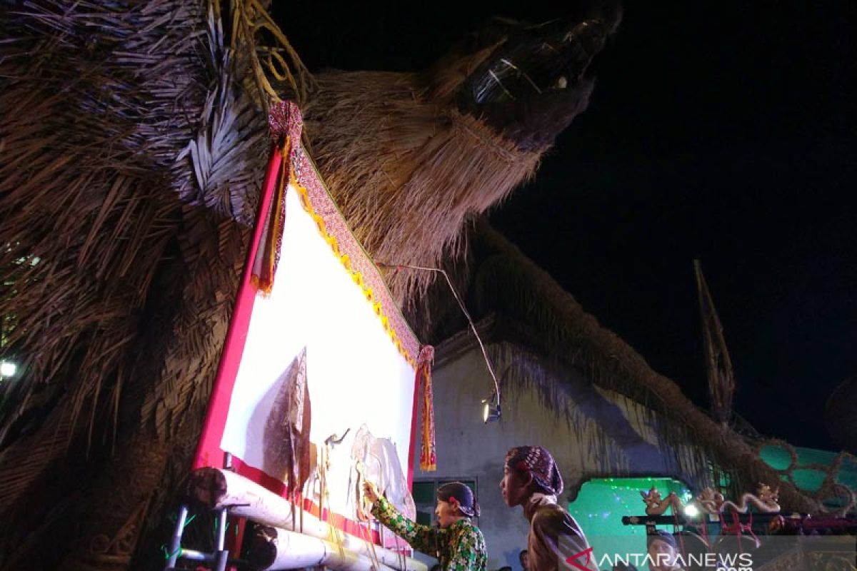 Festival Lima Gunung 2019 digarap milenial desa