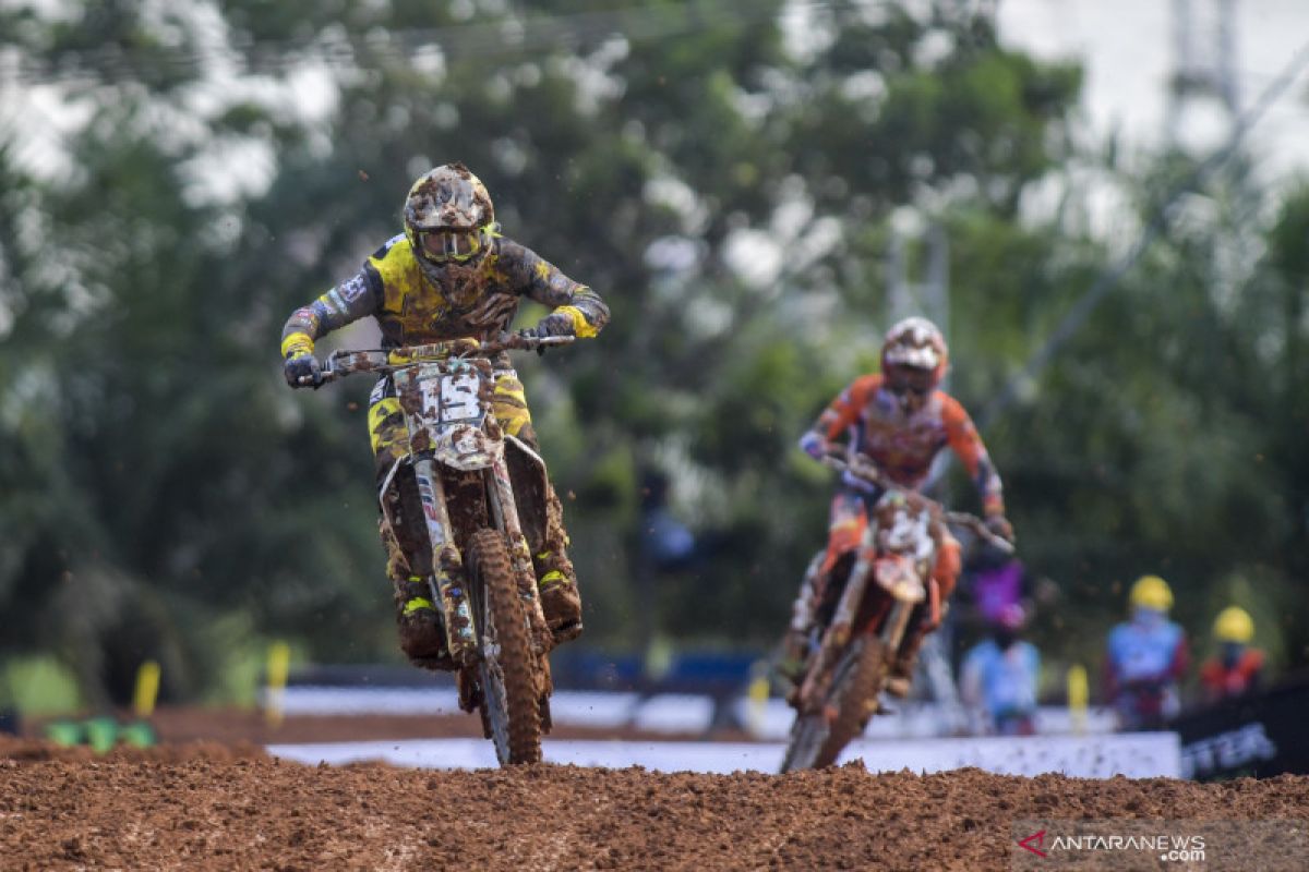 Ini jadwal kegiatan hari terakhir MXGP Palembang 2019