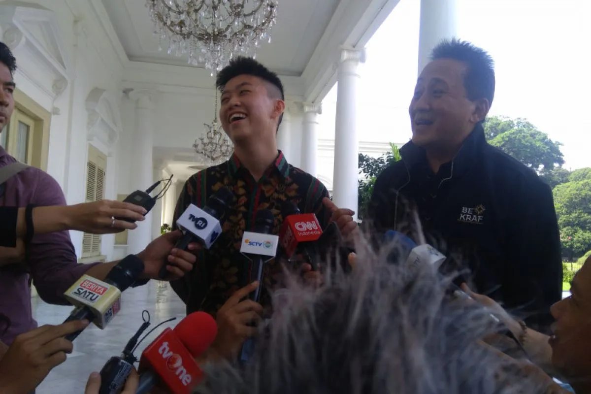 Bekraf ingin lahirkan "Rich Brian" lain melalui ICINC