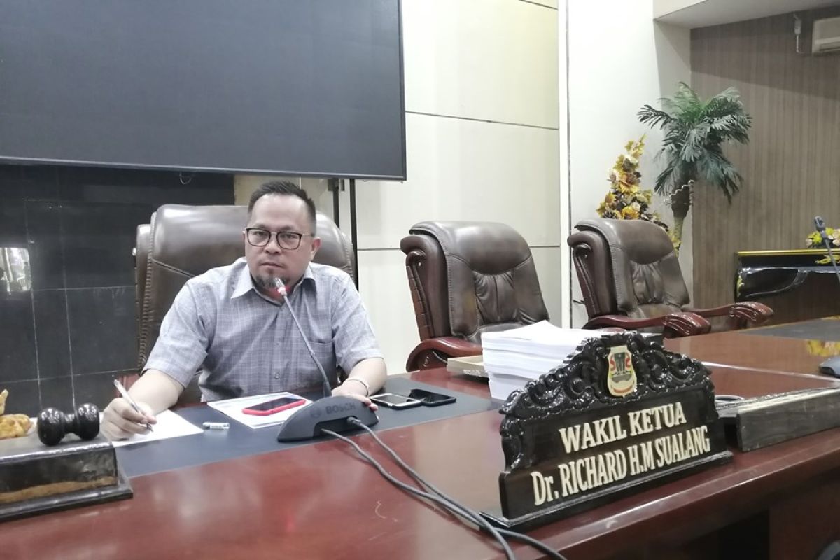 DPRD Manado desak Pemkot selesaikan Perwal tunjangan transportasi-perumahan