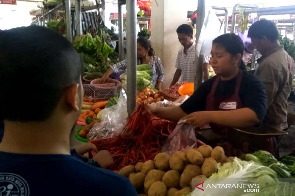 Harga cabai di Purwokerto tembus Rp60.000/kg