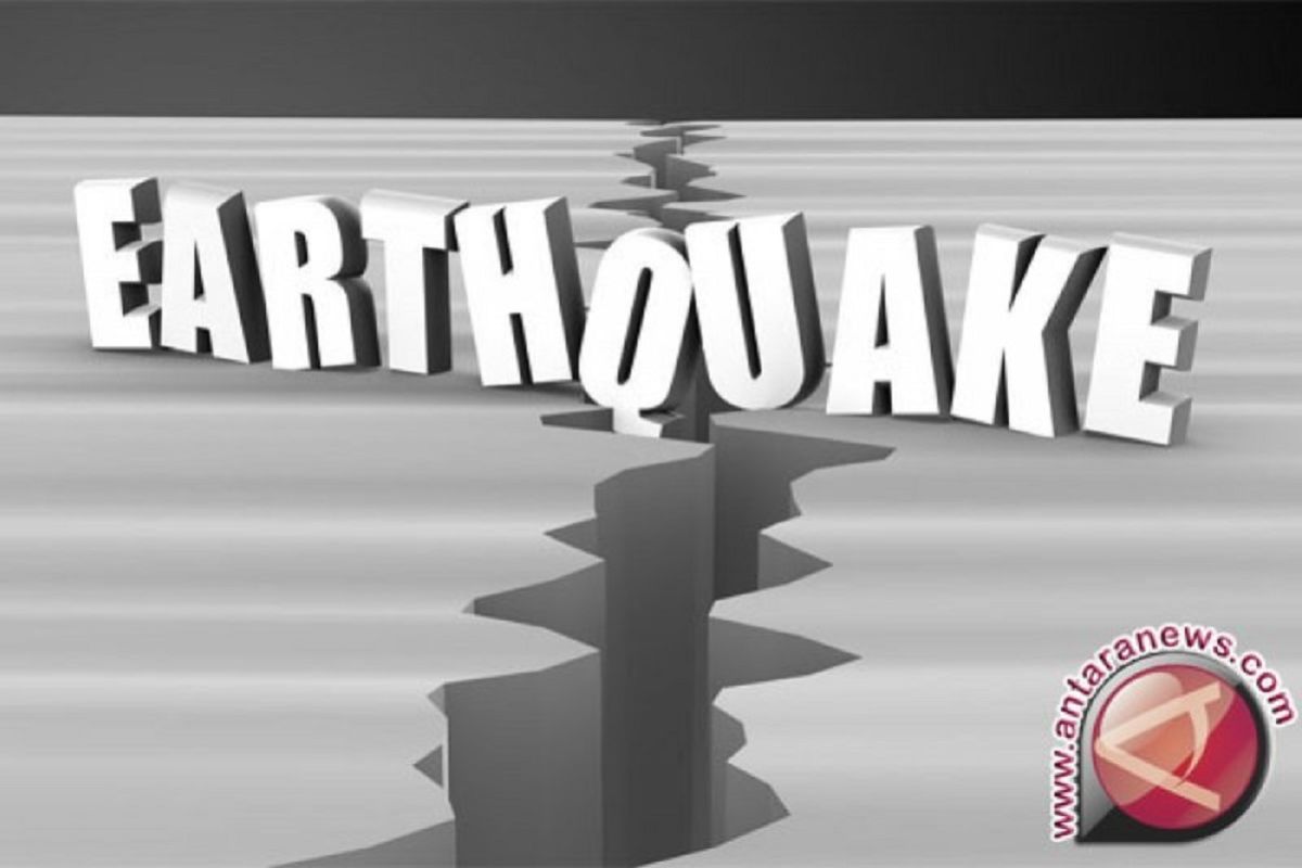 Magnitude-7.0 earthquake jolts N. Maluku