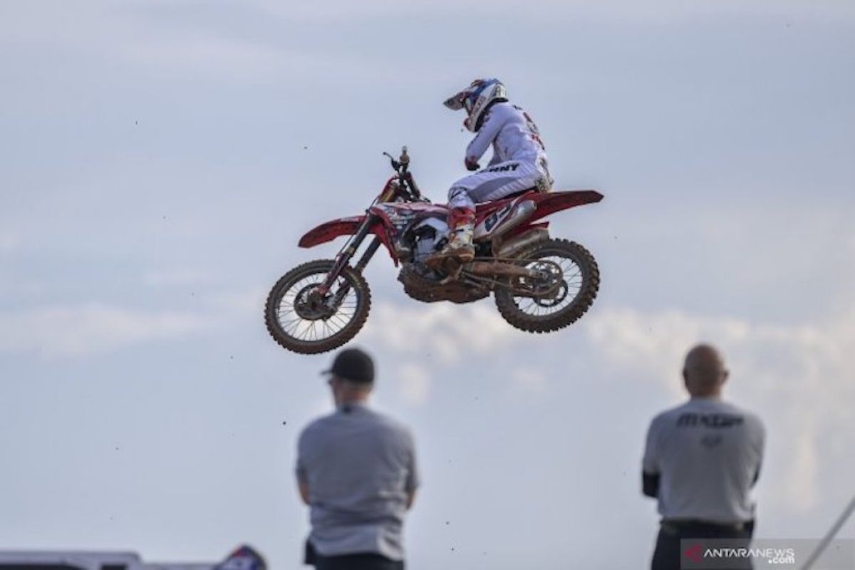 Palembang City becomes MXGP 2019, sports tourism destinations