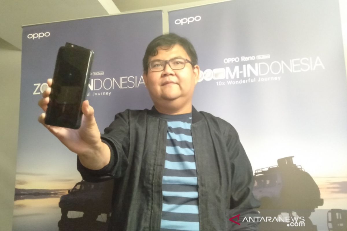 Oppo dukung pemblokiran ponsel black market