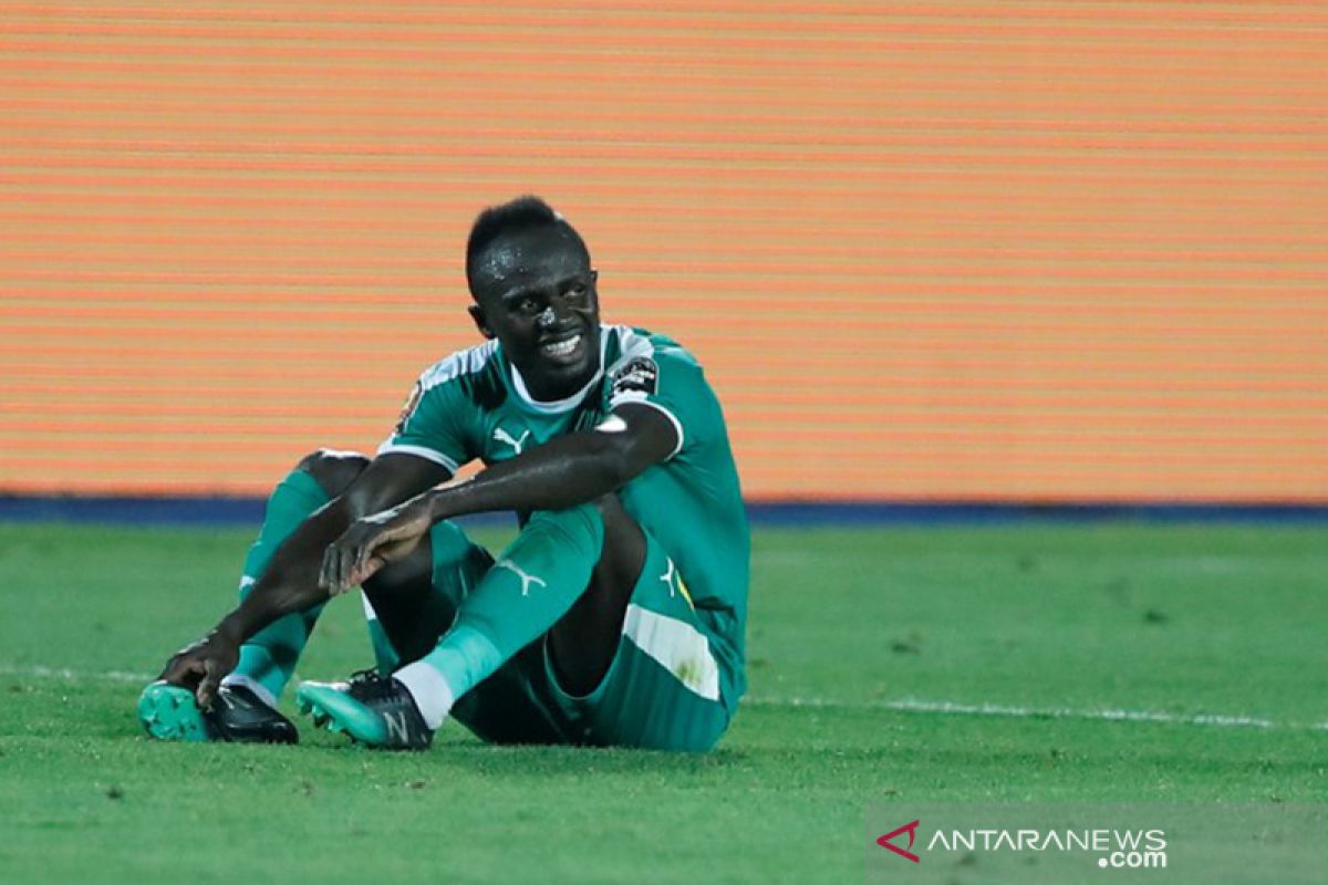 Mane hindari tendangan penalti lawan Benin