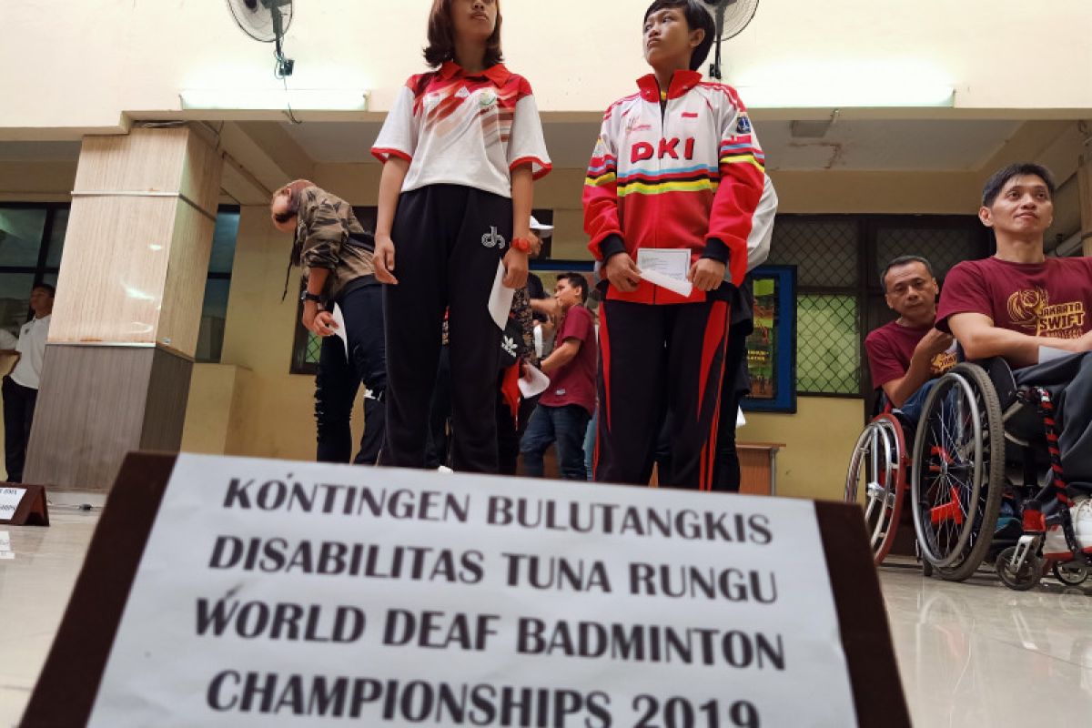 DKI Jakarta janji tidak membedakan bonus atlet disabilitas