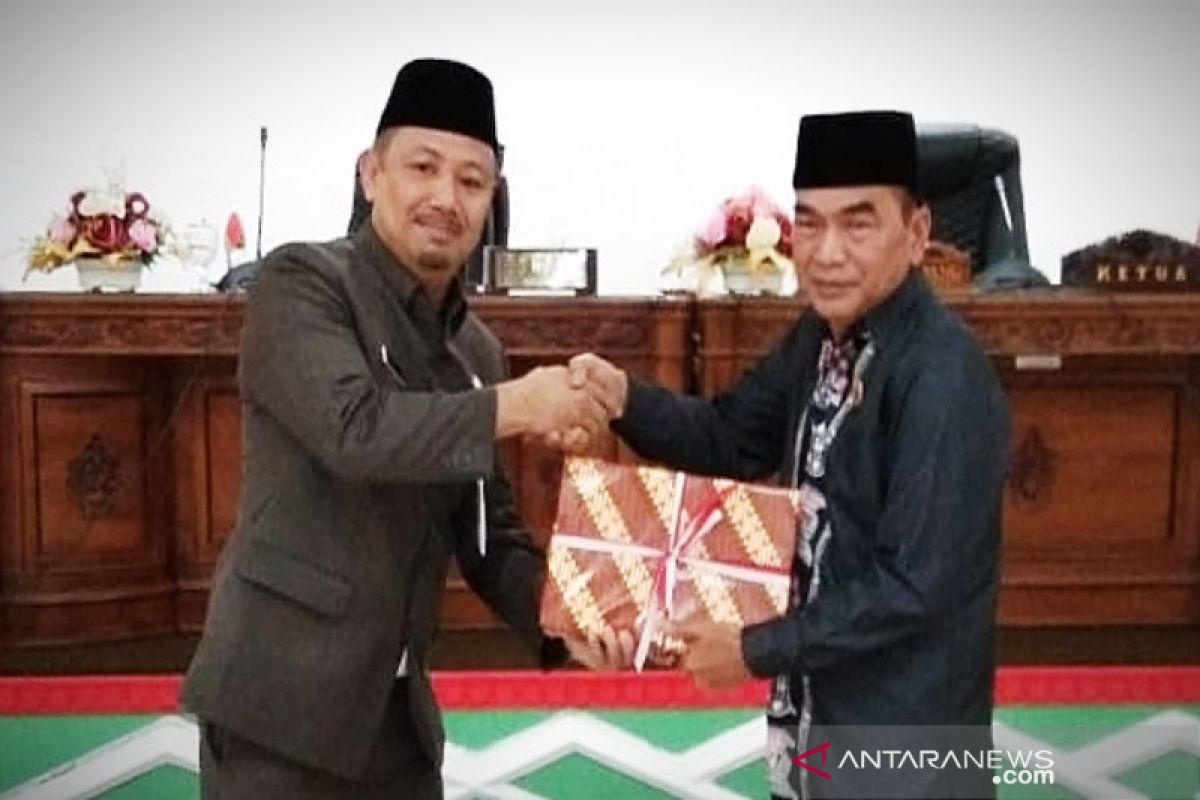 Pemkab Barito Selatan berkomitmen pertahankan opini WTP