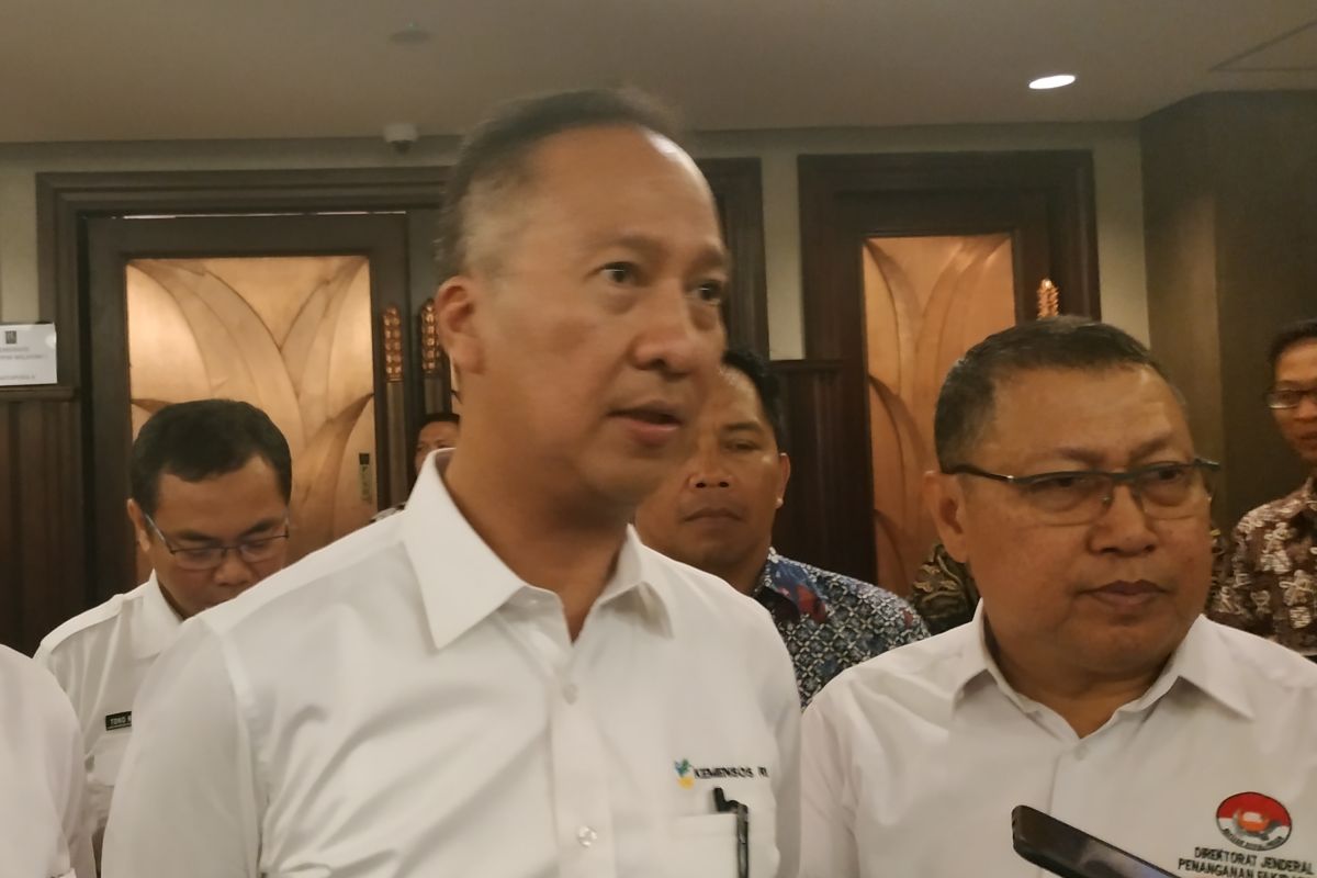 Kementerian Sosial terus perbarui data penerima bantuan iuran JKN