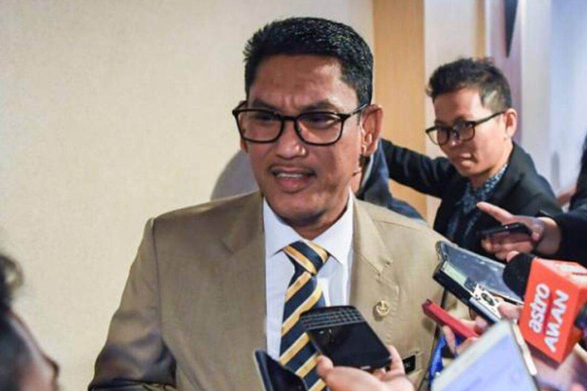 Korban pemerkosaan politikus Malaysia ditemui utusan Kemenlu