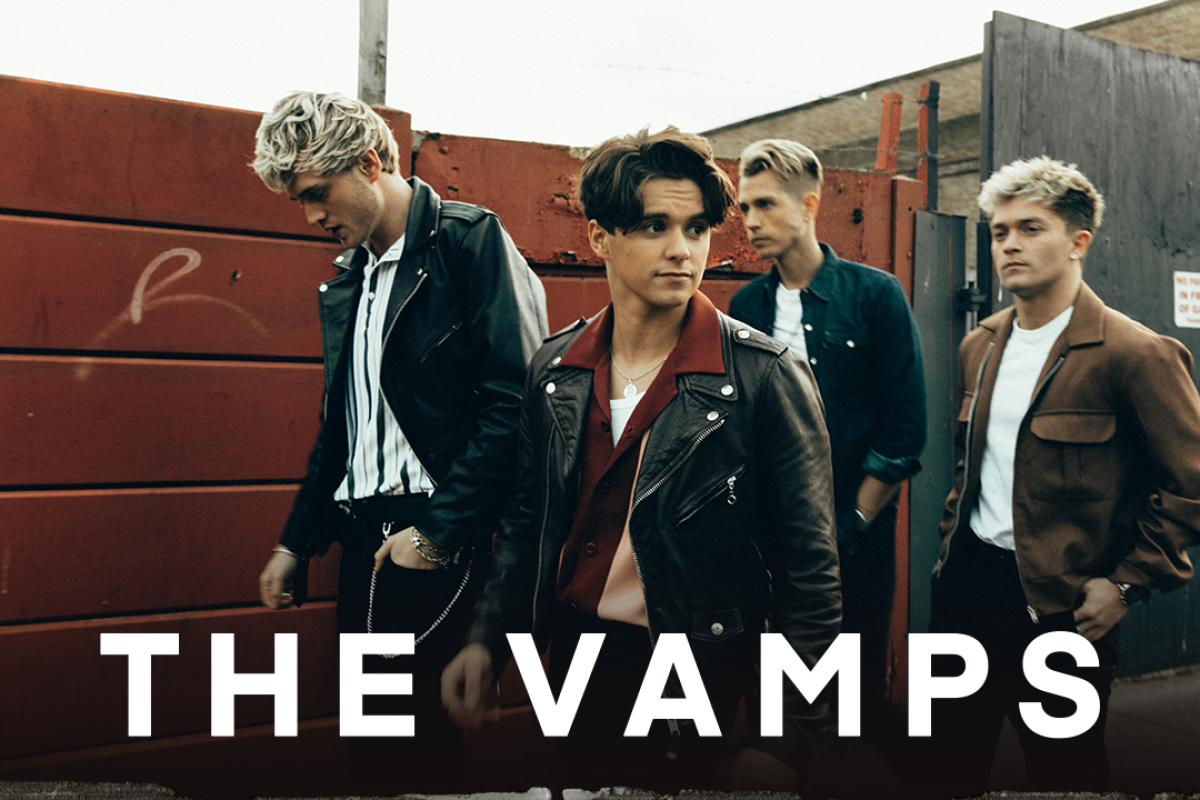 The Vamps akan manggung di Jakarta bulan depan