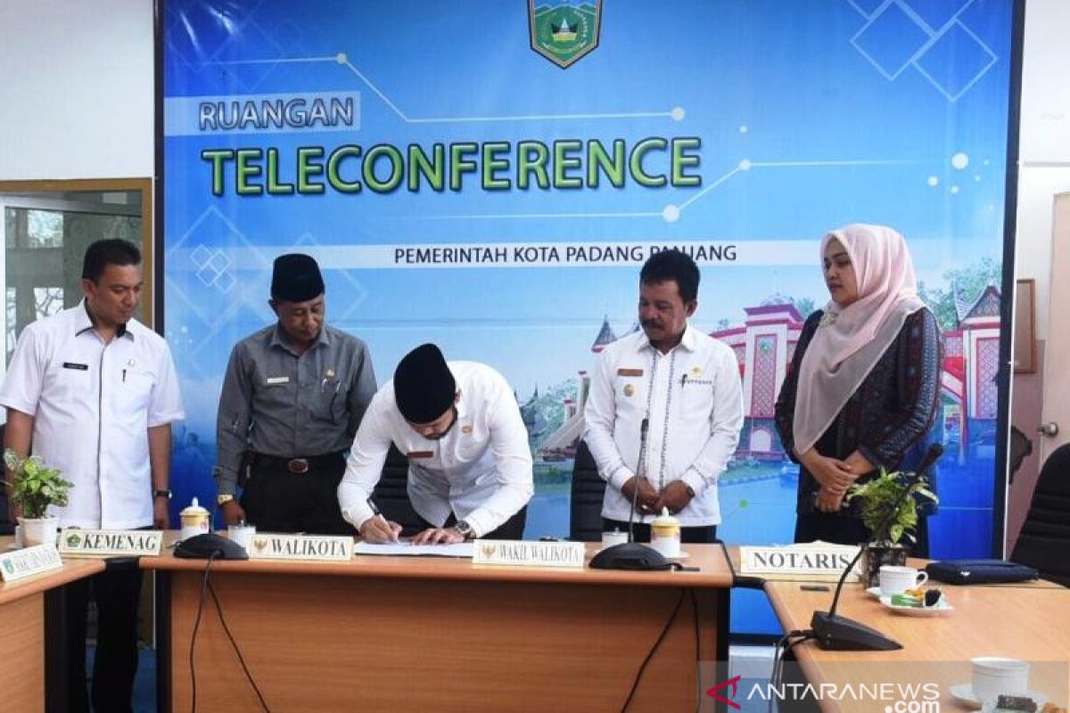 Padang Panjang sediakan lahan bangun Madrasah Aliyah Program Khusus