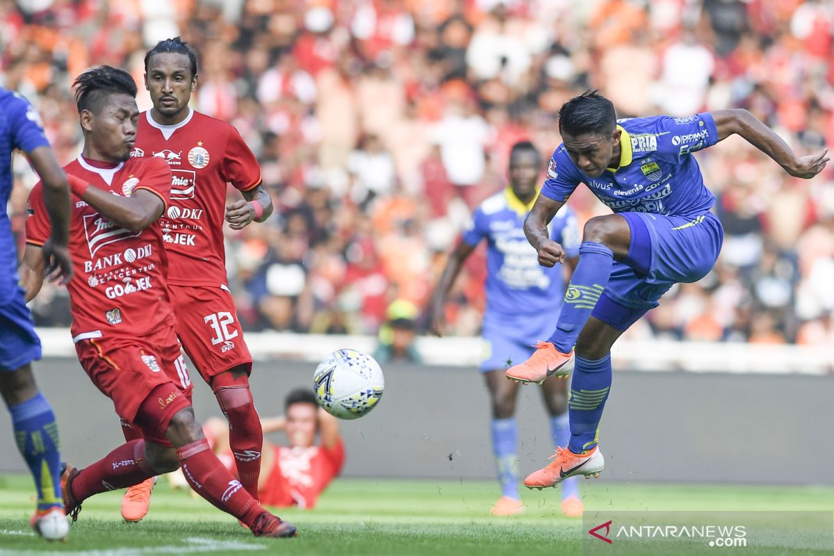 Kapten Persib  sarankan Febri Hariyadi berkarier di luar negeri