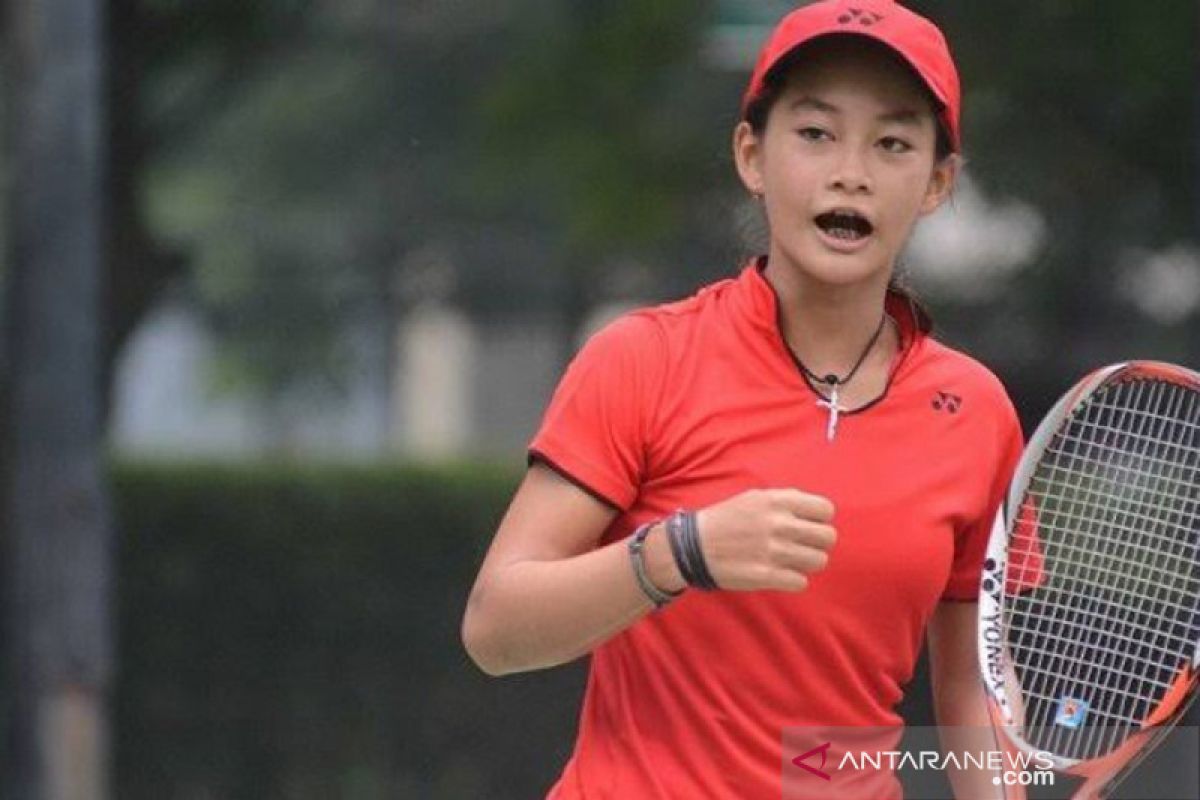 Priska cetak prestasi ke perempat final  Wimbledon junior