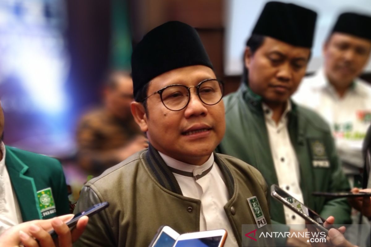 Daripada menteri, Cak Imin lebih tertarik jabat ketua MPR