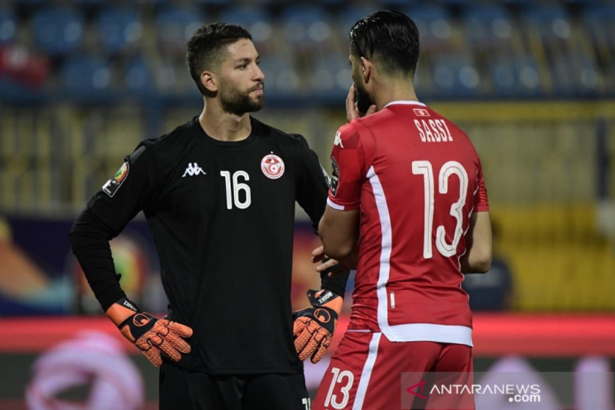 Kiper Tunisia sesali reaksinya diganti jelang adu penalti