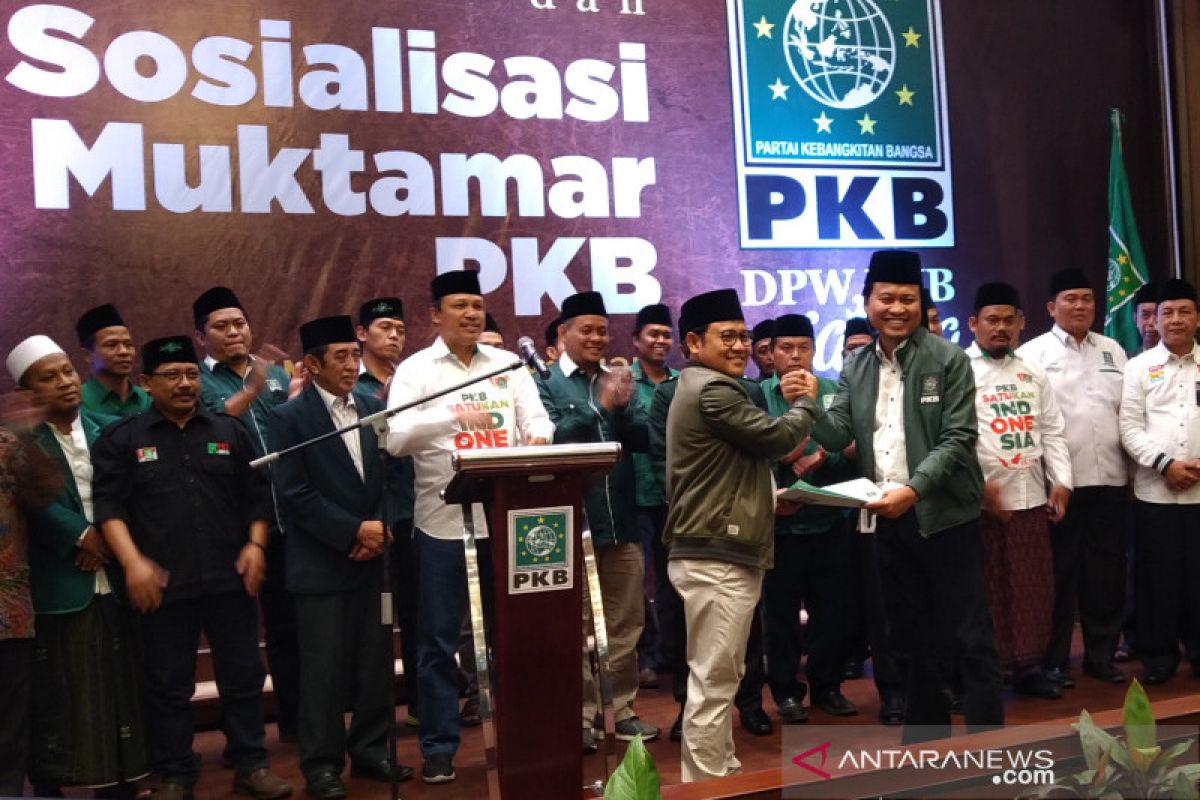 Kesalahan fatal Cak Imin tak undang Karding dan Lukman Edi di Muktamar PKB