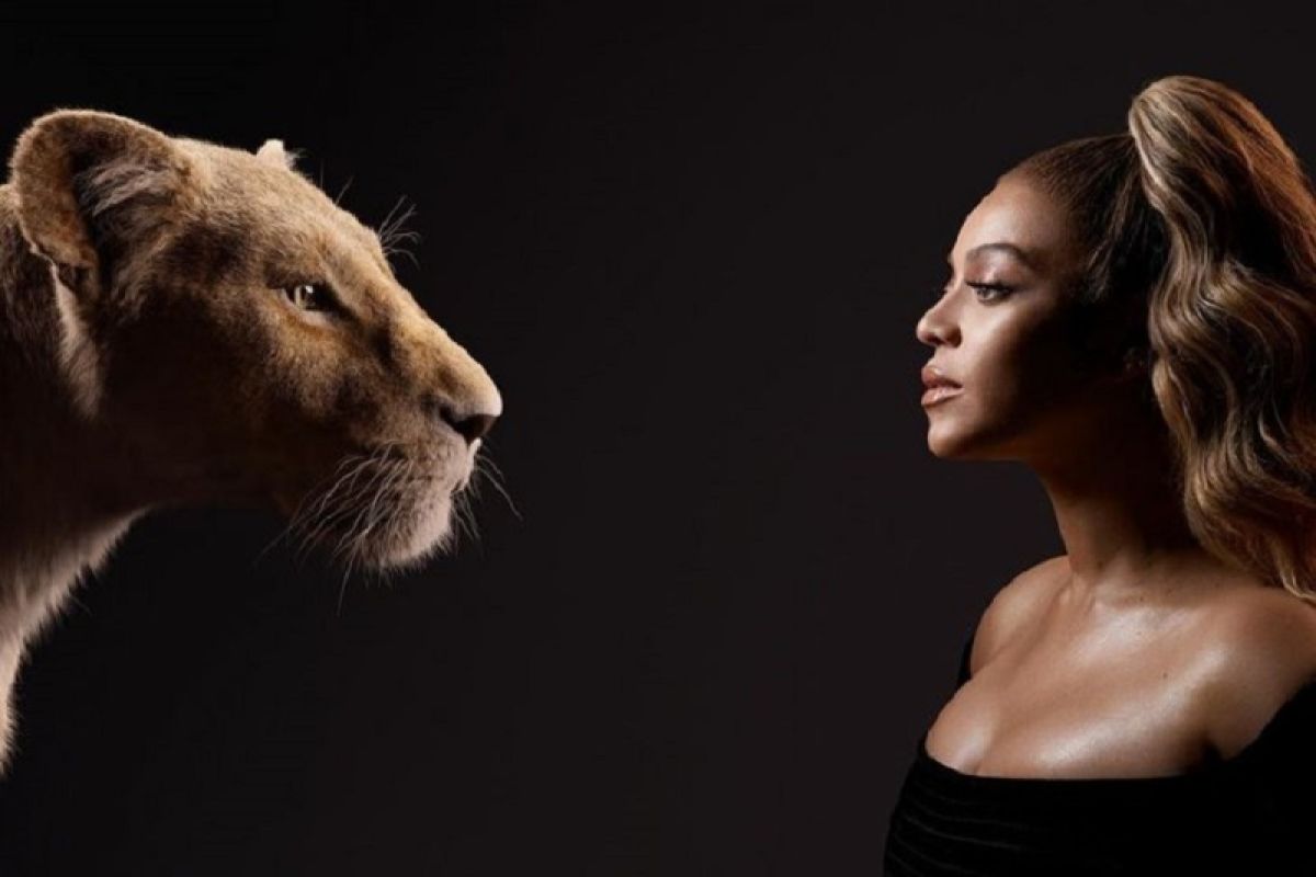 Beyonce rilis "Spirit", lagu baru untuk  film "Lion King"