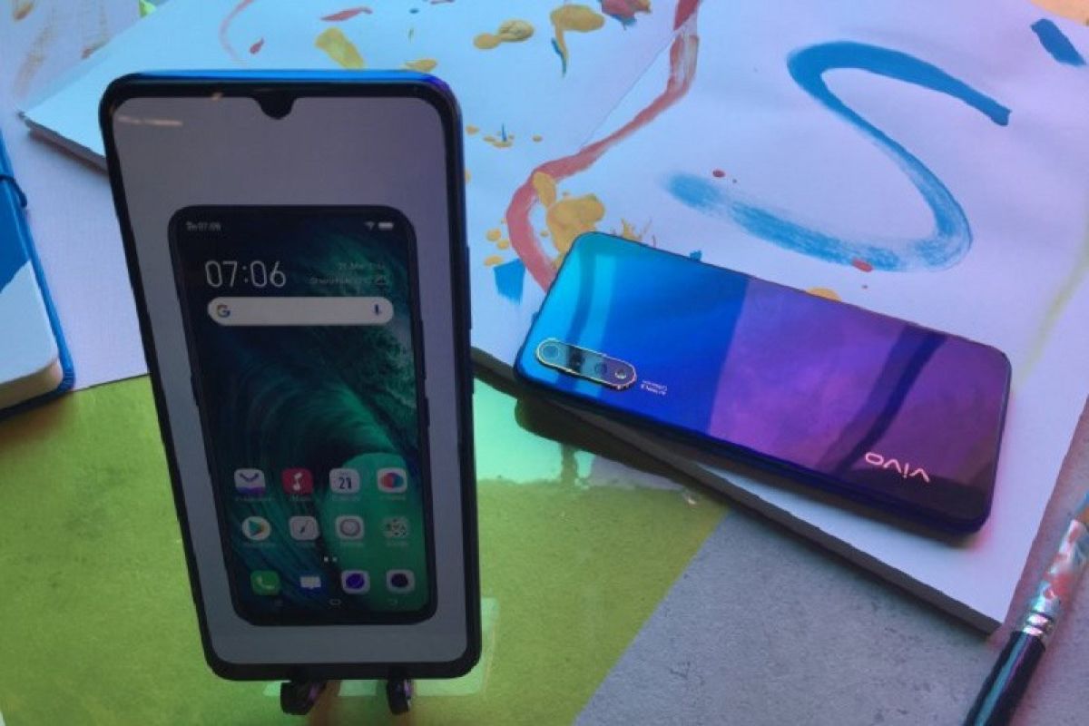 Vivo luncurkan ponsel terbaru S-Series mulai pertengahan Juli