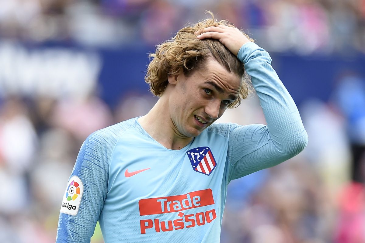 Lasarte: Griezmann diprediksi cocok dengan Messi