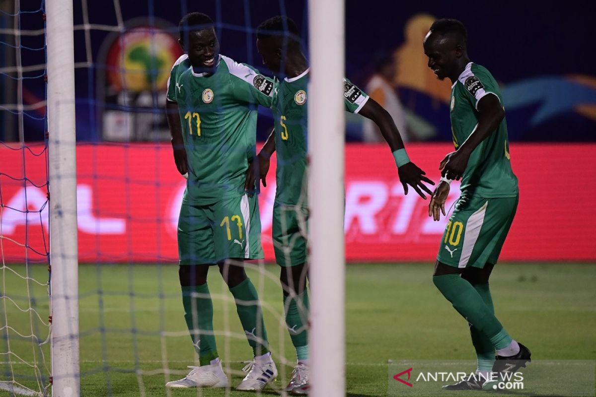 Piala Afrika -- Senegal atasi Benin 1-0 untuk melaju ke semifinal