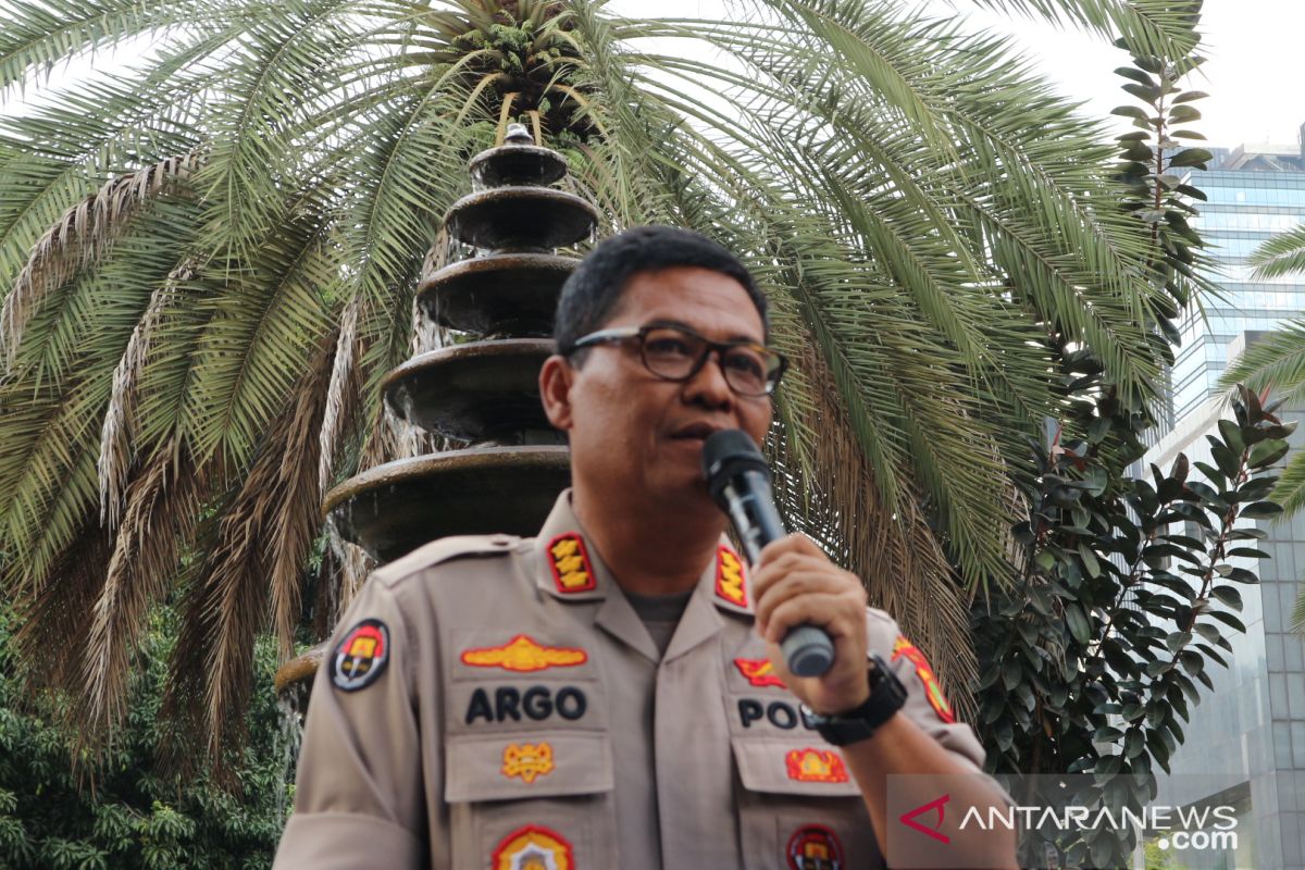 Polisi tembak polisi hingga tewas, ini penjelasan Polda Metro Jaya