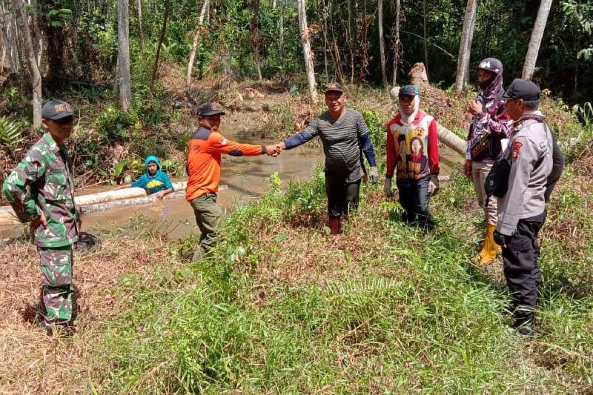 Cegah karhutla, Manggala Agni Kapuas-Pulpis gelar patroli terpadu