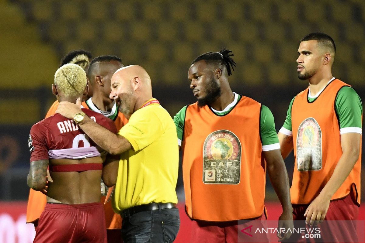 Piala Afrika -- Senegal vs Tunisia dan Aljazair vs Nigeria di semifinal