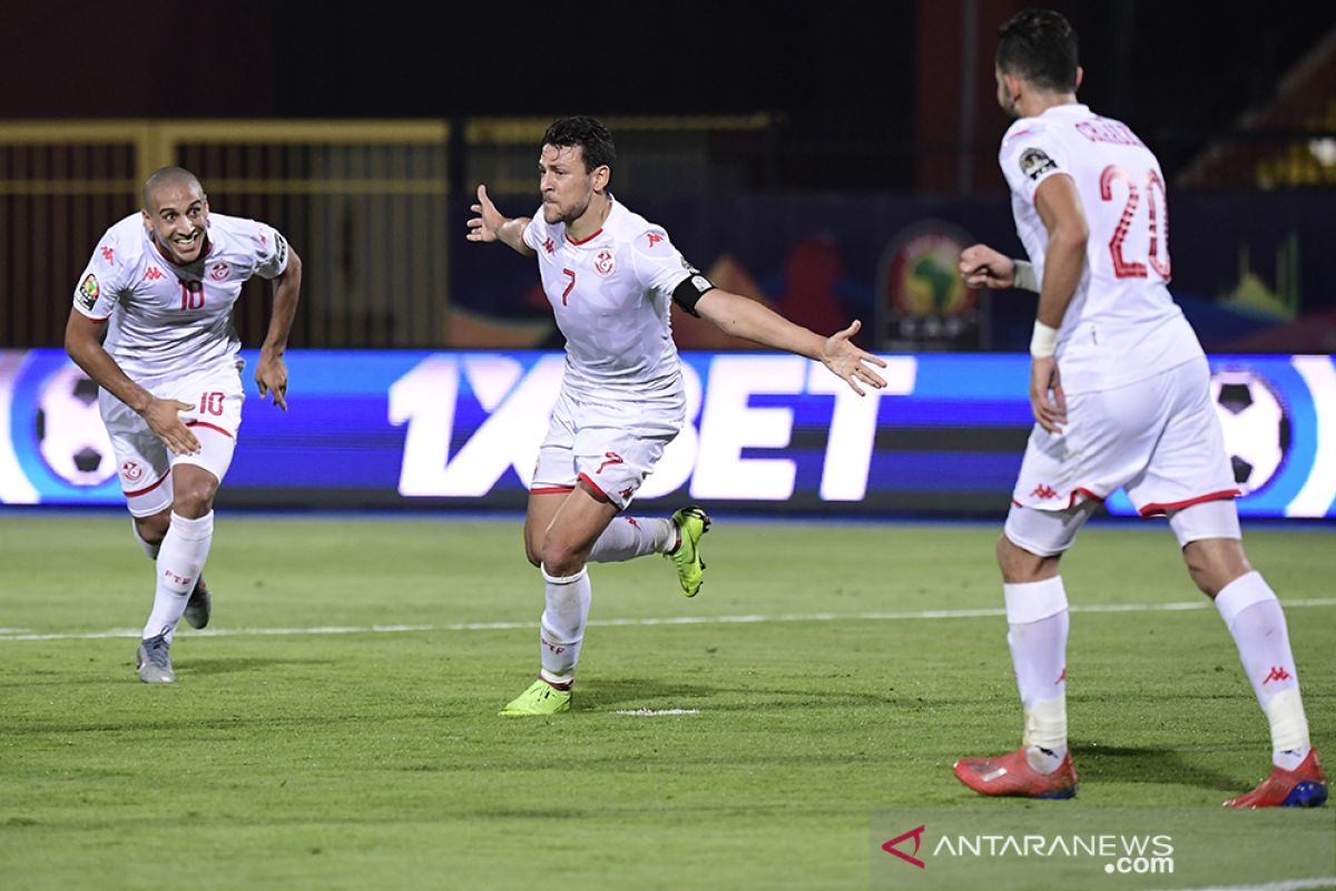 Piala Afrika -- Tunisia akhiri mimpi indah Madagaskar di perempat final