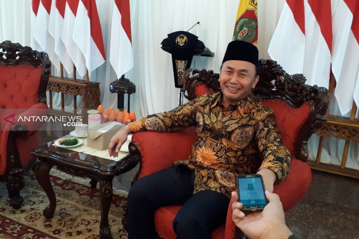 Sediakan 20 ribu hektare lahan untuk peternakan, kata Gubernur Kalteng