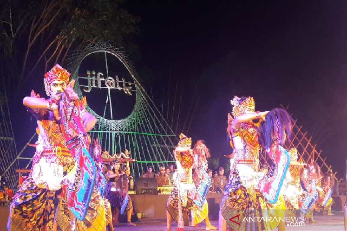 Bupati: "Java International Folklore" membuka era baru Temanggung