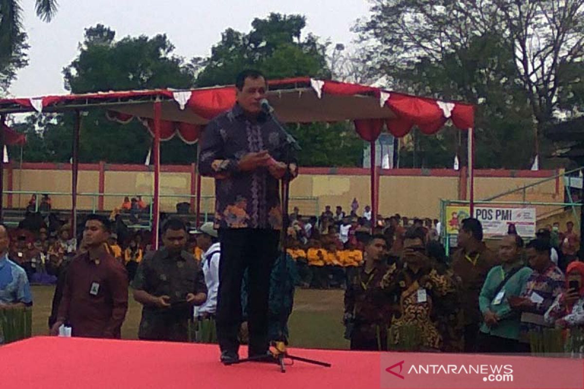 Seluruh koperasi diajak bergabung dalam koperasi berskala besar