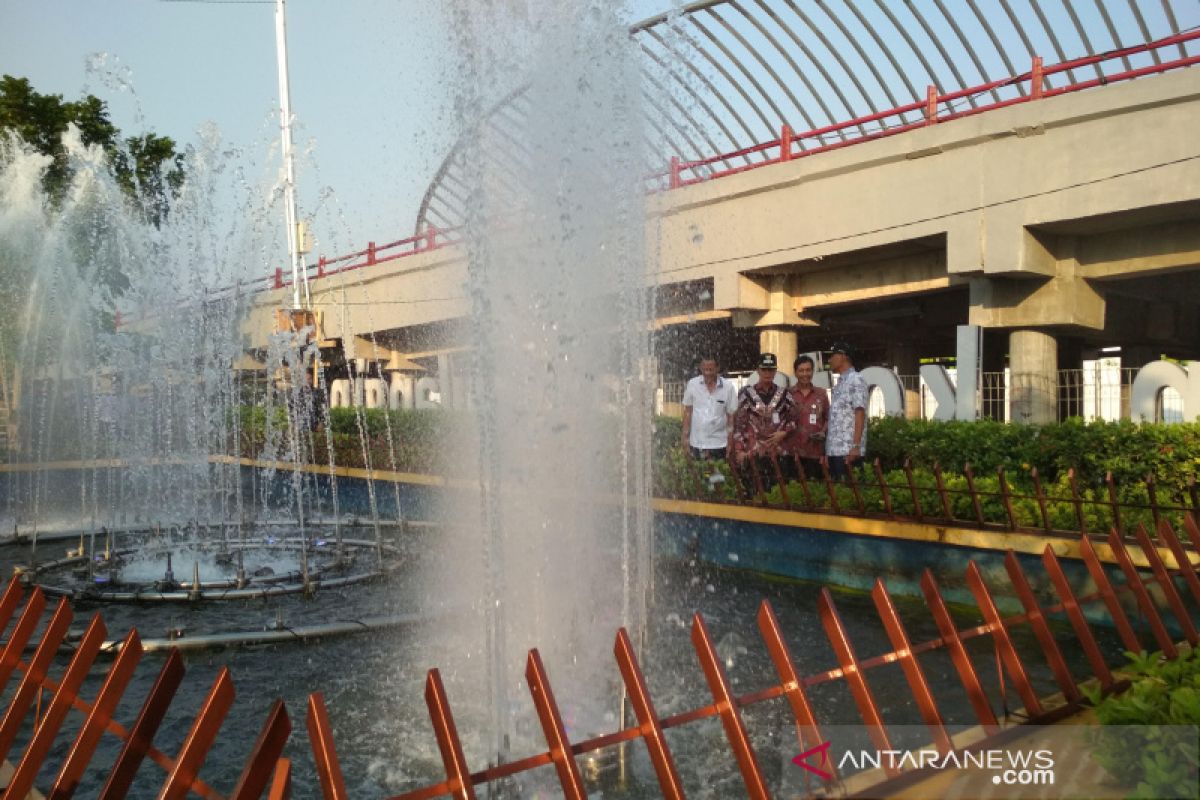 Taman Tanggulangin terbuka untuk pentas kesenian masyarakat