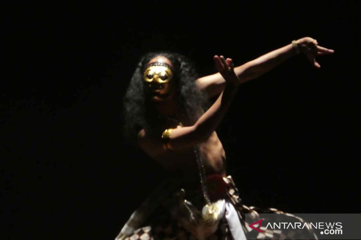 10 negara tampil di ASEAN Contemporary Dance Festival